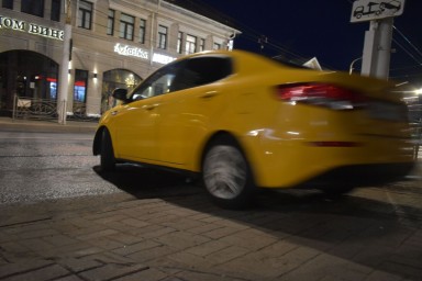 Костромич увидел побитого таксиста и вспомнил всё