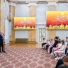 Церемония вручения государственных наград московским семьям