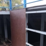 В Курске вандалы испортили обновлённую скейт-площадку на Ермошкином озере
