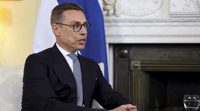 Helsinki Times: президент Финляндии не видит смысла в признании Палестины