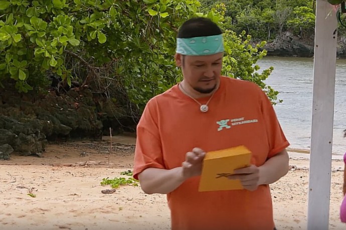 Астраханский КВНщик гонял по джунглям с завязанными глазами Астраханский КВНщик гонял по джунглям с завязанными глазами