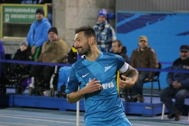 Данни: Аршавин — звезда мирового футбола