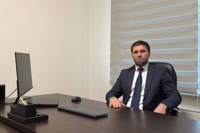 Назначен новый директор Фонда развития промышленности Дагестана Назначен новый директор Фонда развития промышленности Дагестана