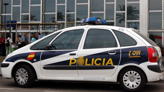 В Испании более 1,5 тысяч человек эвакуировали из-за лесного пожара