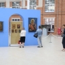 В атриуме Тульского кремля открылась выставка икон Богоматери из собрания Музея имени Андрея Рублёва