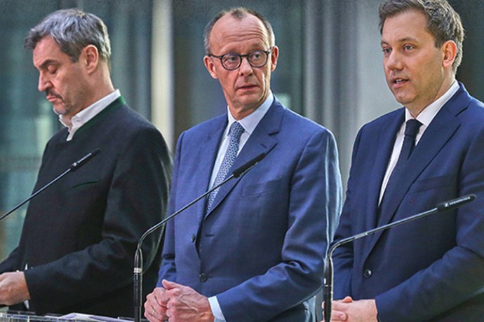 Германия — 2026: быть или не быть коалиции