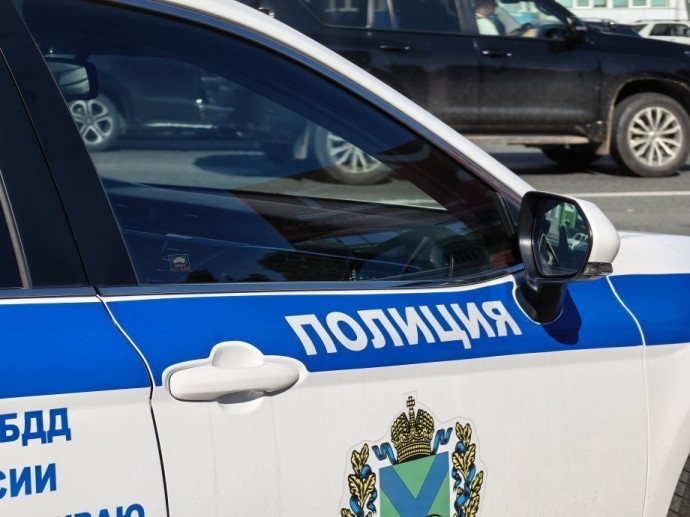 Преступник задержан: в Приморье поймали мужчину, оставившего «гранату» рядом с магазином