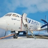 Ил-114-300 прибыл в Якутск для прохождения испытаний в условиях экстремально низких температур