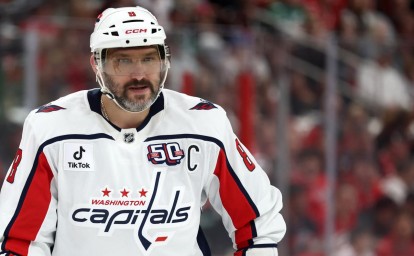 Овечкин вплотную приблизился к Ягру по числу очков в большинстве в НХЛ