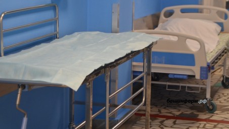 В Башкирии 10-летнего ребенка сбил питбайкер 