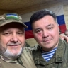 Артист из Башкирии исполнил башкирскую народную песню в зоне СВО