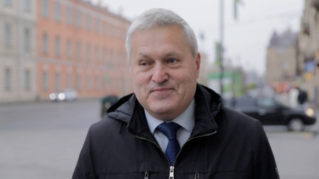 Старший преподаватель СПбГТИ (ТУ) Григорий Иванов рассказал о любимой станции метро