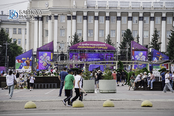 На празднование Дня Улан-Удэ приедут делегации девяти городов