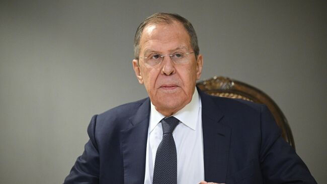 Британские СМИ рассказали, как Лавров сделал выговор Мерцу