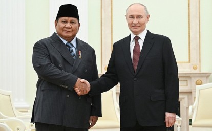 Российско-индонезийские переговоры