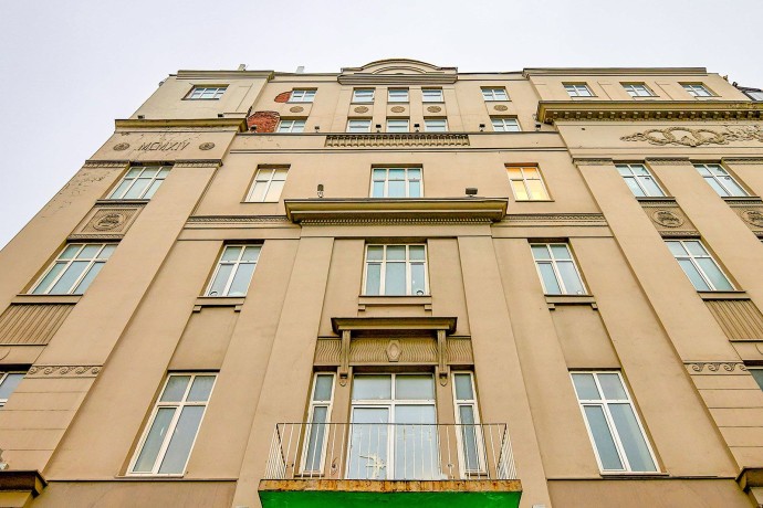 На портале «Узнай Москву» появился маршрут по памятным местам Андрея Миронова