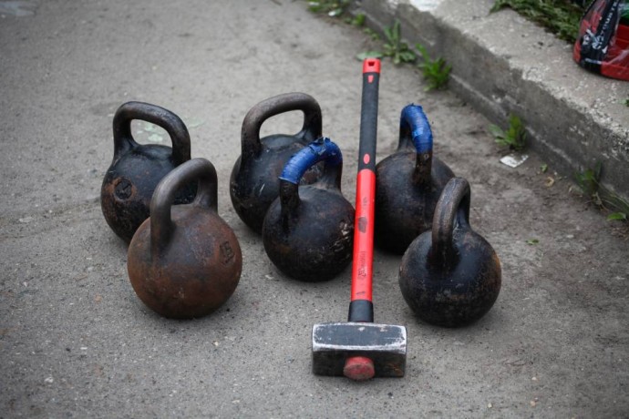 ​Пермяк Данил Маликов стал чемпионом мира по гиревому спорту