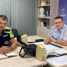 Тульские автоинспекторы спасли лошадь, метавшуюся на трассе