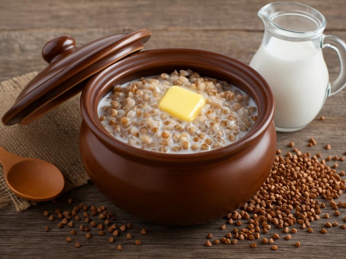 В 2025 году США увеличили импорт гречки из России