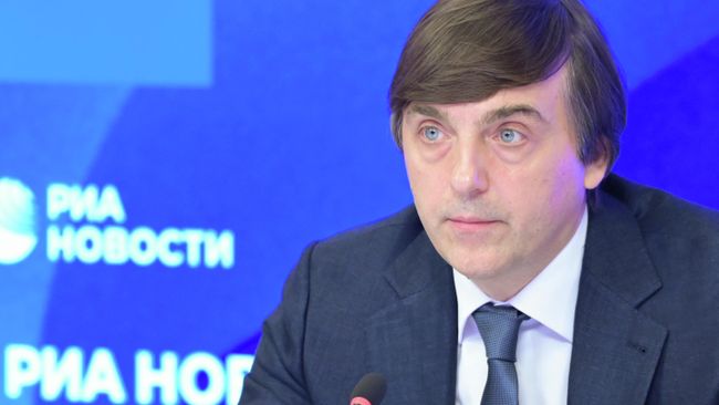 Кравцов рассказал о проектах, которые стартовали в детских садах Кравцов рассказал о проектах, которые стартовали в детских садах