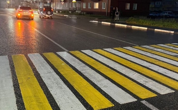 За полгода в Сахалинской области произошло шесть ДТП с участием несовершеннолетних пассажиров