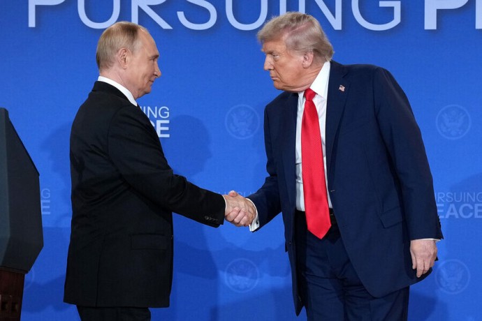 Трамп предложил Киеву признать Донбасс российским ради мира – The New York Times