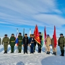 Эстафета «Знамя Победы» добралась до Булунского района