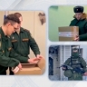 Военные следователи Следственного комитета оказали помощь российским военнослужащим