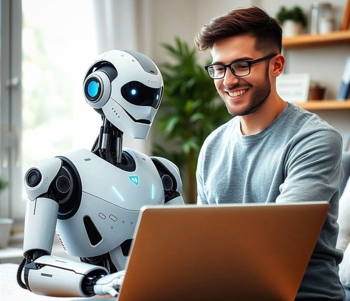 Почти половина жителей Владивостока относится к искусственному интеллекту «скорее негативно» - опрос Почти половина жителей Владивостока относится к искусственному интеллекту «скорее негативно» - опрос