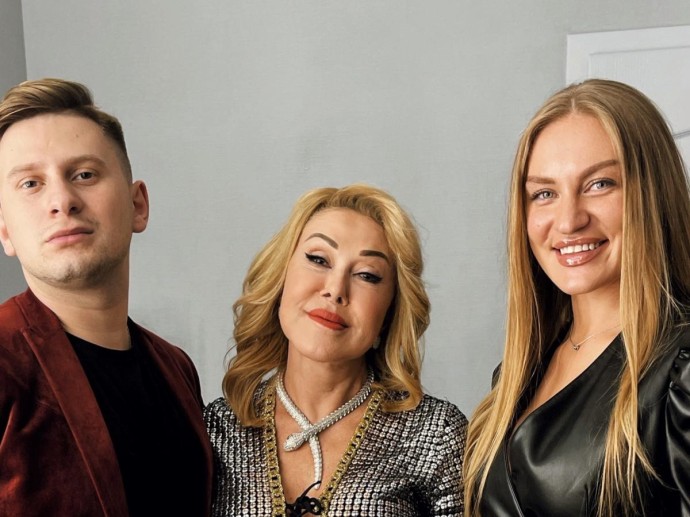 Любовь Успенская готовит три варианта салата Оливье на Новый год — Белновости Любовь Успенская готовит три варианта салата Оливье на Новый год — Белновости