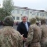Астраханская таможня передала 5 конфискованных минивэнов для нужд СВО