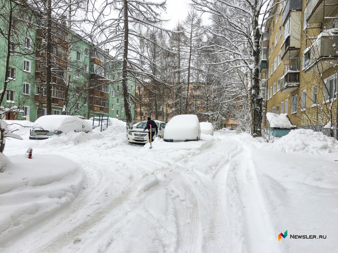 Водителей предупреждают об ухудшении погодных условий