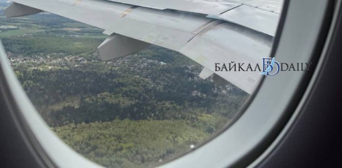 Прямые рейсы между Омском и Улан-Удэ стартуют в октябре