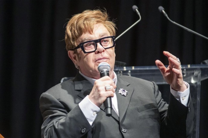 Элтон Джон стремительно теряет зрение Элтон Джон стремительно теряет зрение