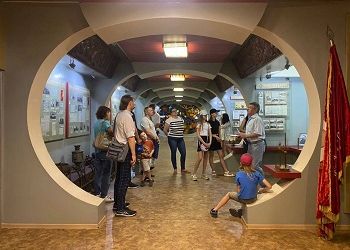 Новые маршруты промышленного туризма разработают в Приамурье Новые маршруты промышленного туризма разработают в Приамурье