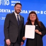 Депутат Ольга Волосовцева получила признание на федеральном форуме в Москве