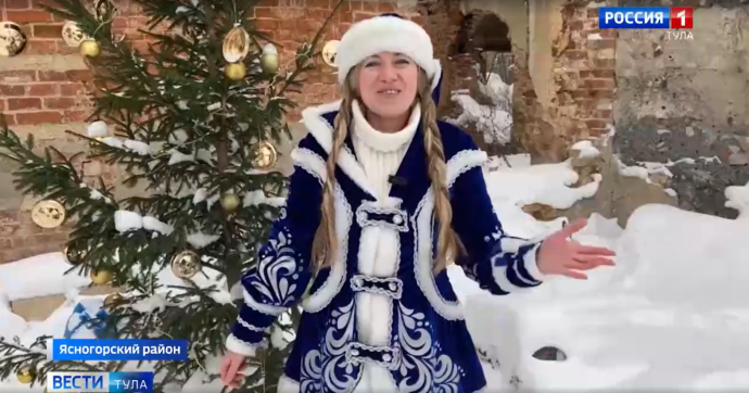 Зима в Федяшево: праздничные традиции в усадьбе дочери Пушкина