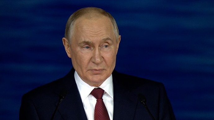 Владимир Путин: Глобальная экономика переживает самую масштабную трансформацию в истории