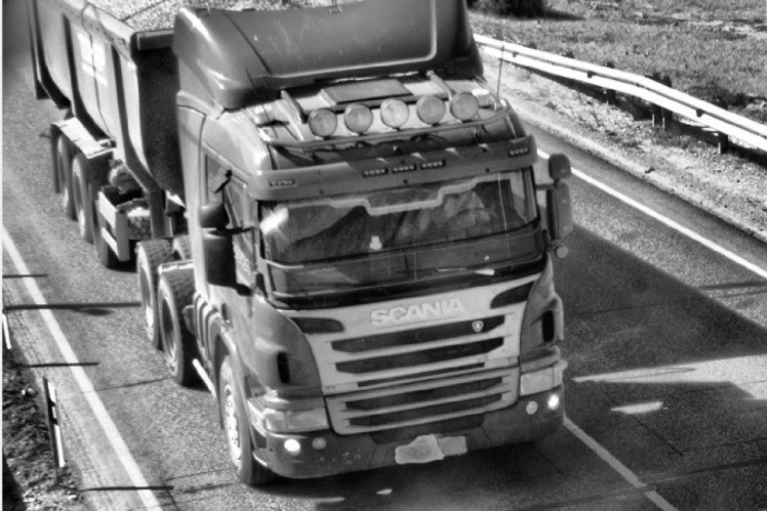 В Якутии внедрена современная система распознавания скрытых госномеров