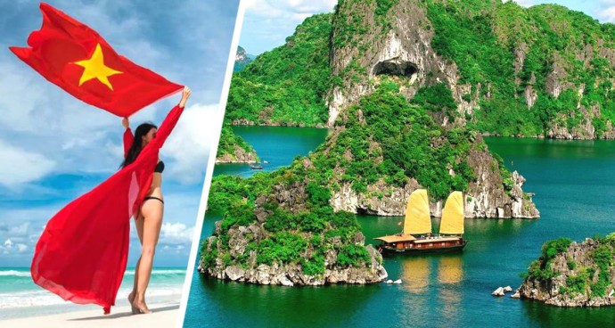 Вьетнам превратился в восходящую звезду: Туристический бум во Вьетнаме опережает мировые тренды