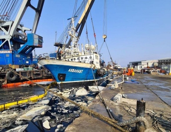 Затонувший «Акванавт» топит своих владельцев в Ленинском райсуде Владивостока