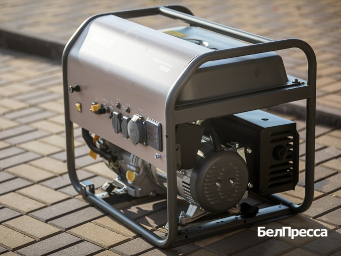 Белгородский губернатор сообщил о поступлении в регион ещё 49 генераторов