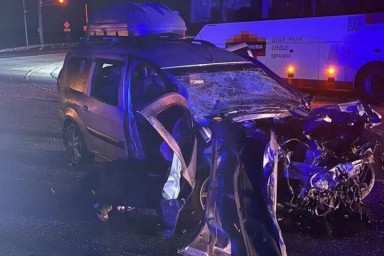 В Башкирии в результате ДТП погибли три человека, двое пострадали