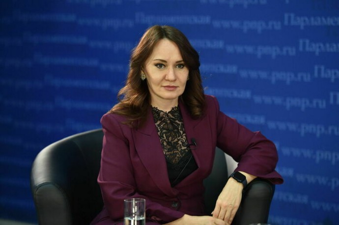Депутат Бессараб напомнила о длинных выходных в июне