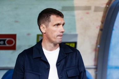 Гончаренко станет новым главным тренером сборной Белоруссии