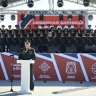 Стартовали финальные соревнования "Семейной зарницы"