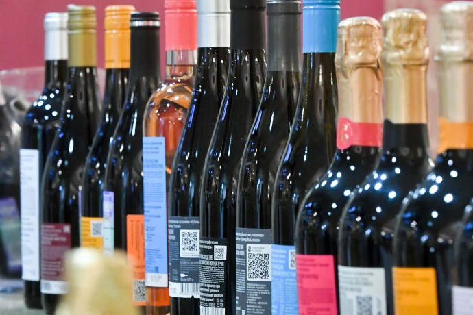 Продажи безалкогольного вина в 2025 году в России выросли более чем на 50%