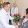 Сахалинки поделились с губернатором впечатлениями о программе "Счастливое материнство"