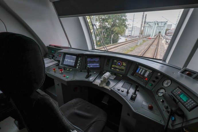 Минтранс: Беспилотный поезд «Ласточка» планируют запустить на МЦК в 2026 году