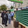 На Владимирской согласовали установку киоска